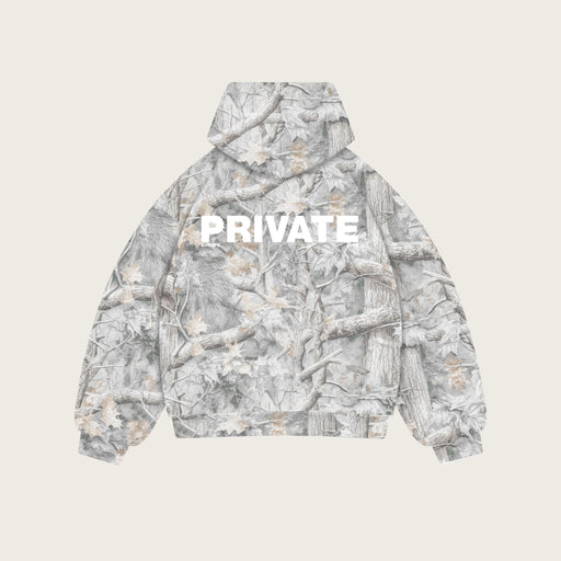 ALL DAY DOUBLE HOODIE