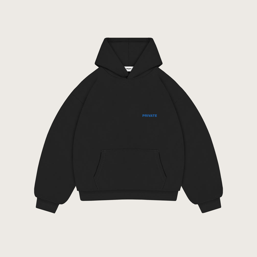 A PRIVATE LOGO HOODIE