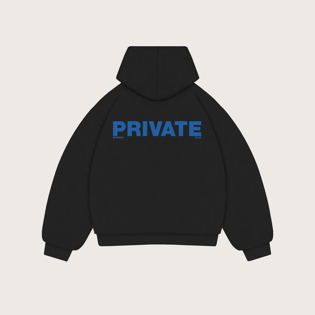 A PRIVATE LOGO HOODIE