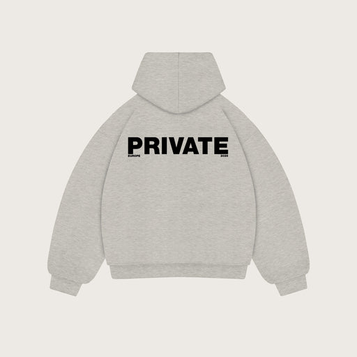 ALL DAY DOUBLE HOODIE