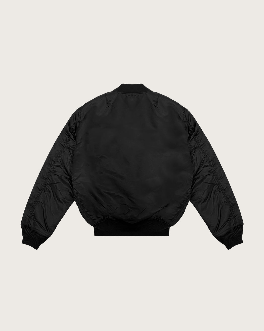 SIGNATURE BOMBER JACKET