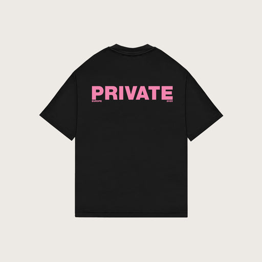 A PRIVATE LOGO T-SHIRT