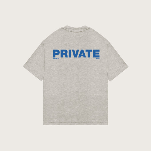 A PRIVATE LOGO T-SHIRT