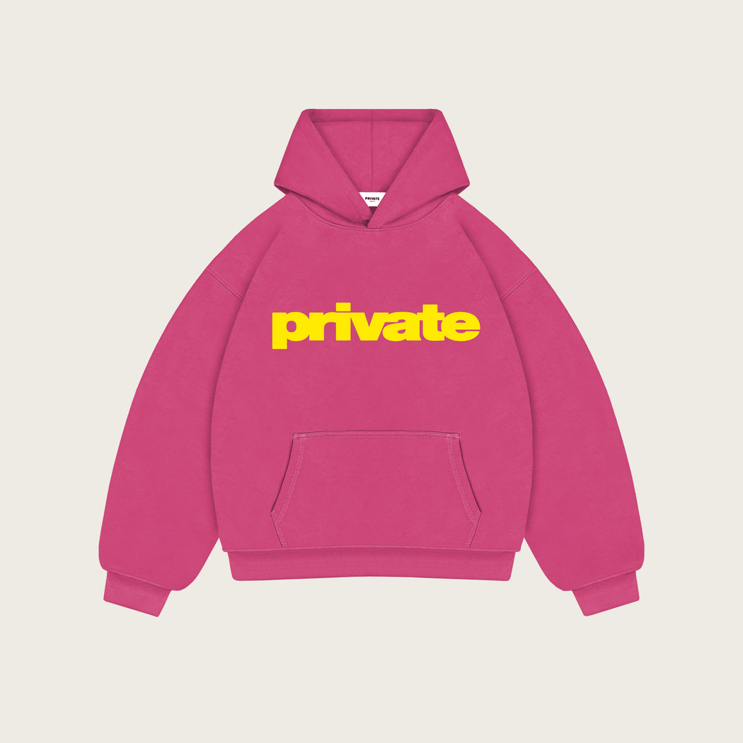 CHUNKY HOODIE
