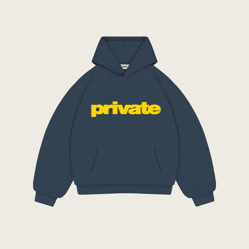 CHUNKY HOODIE