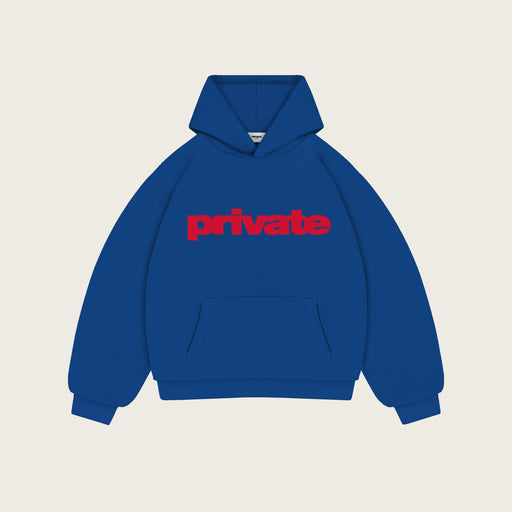 CHUNKY HOODIE