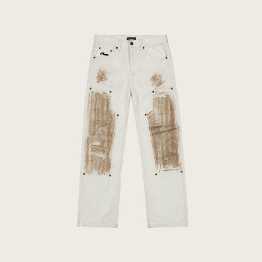 DOUBLE KNEE DENIM