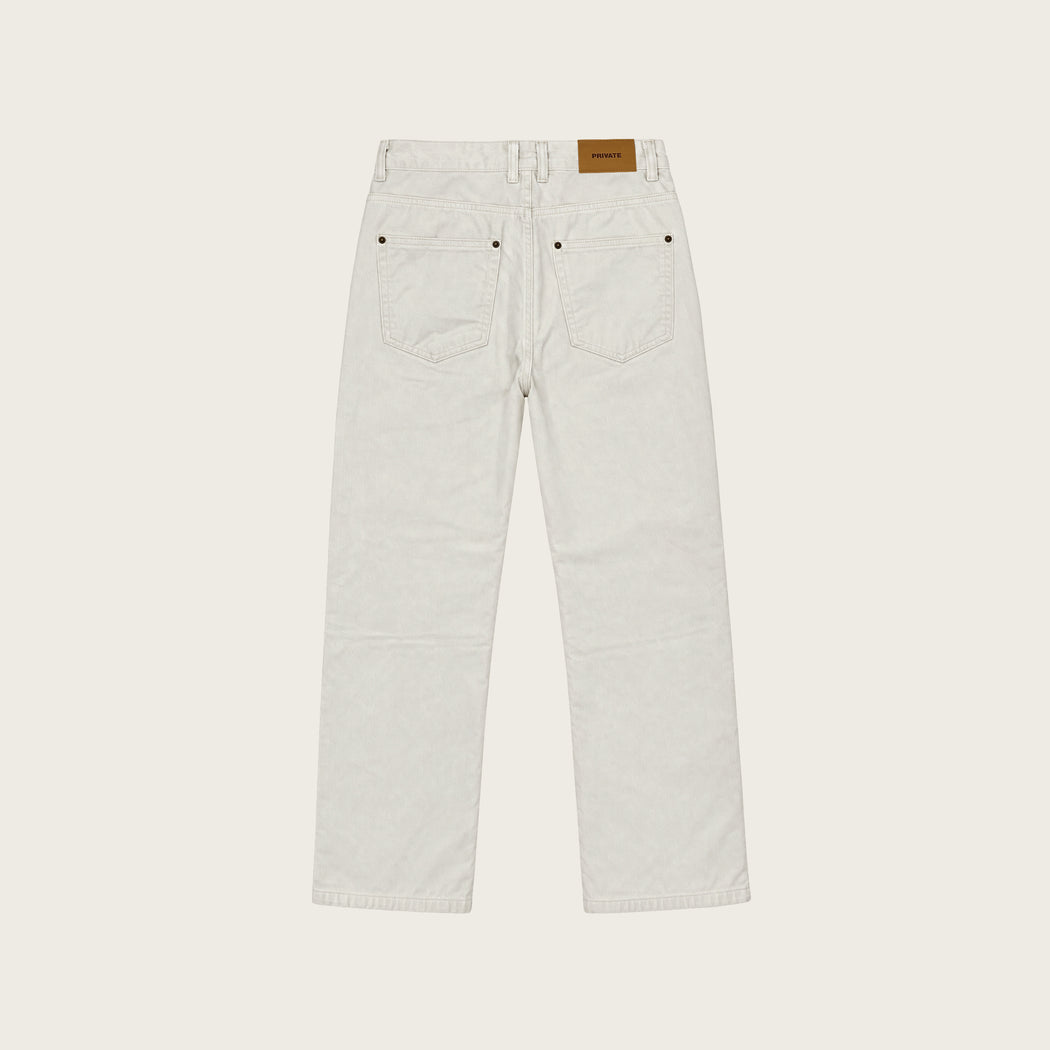 DOUBLE KNEE DENIM