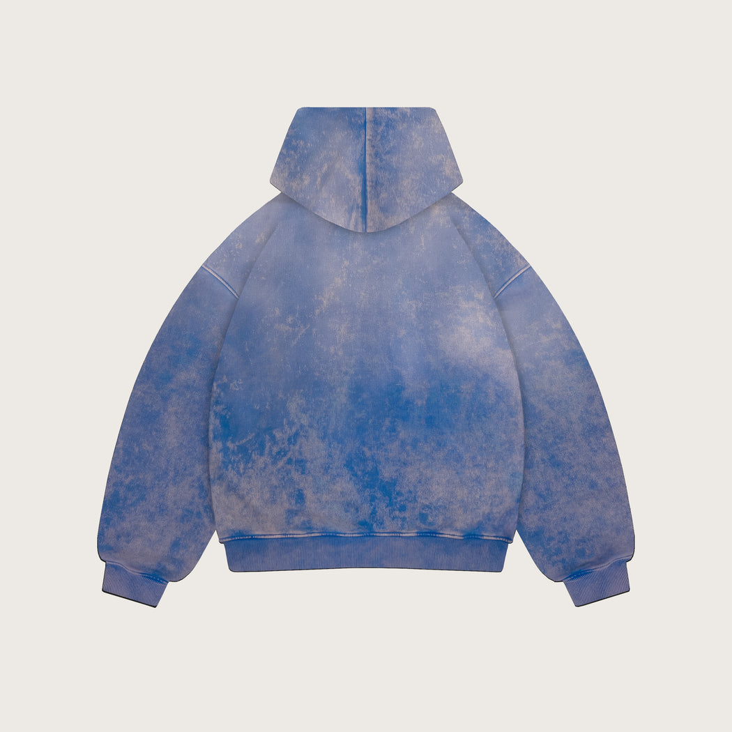 FADED HOODIE