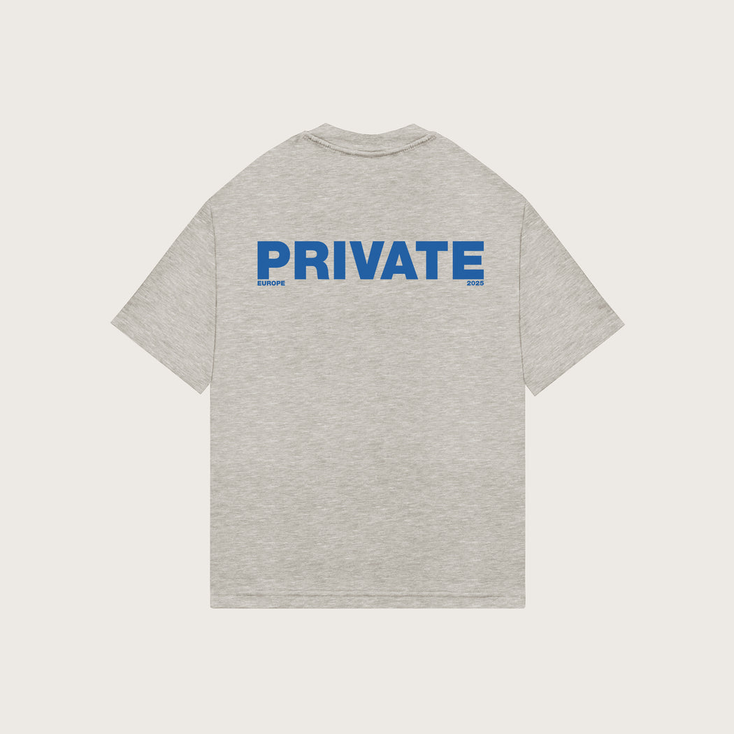 A PRIVATE LOGO T-SHIRT