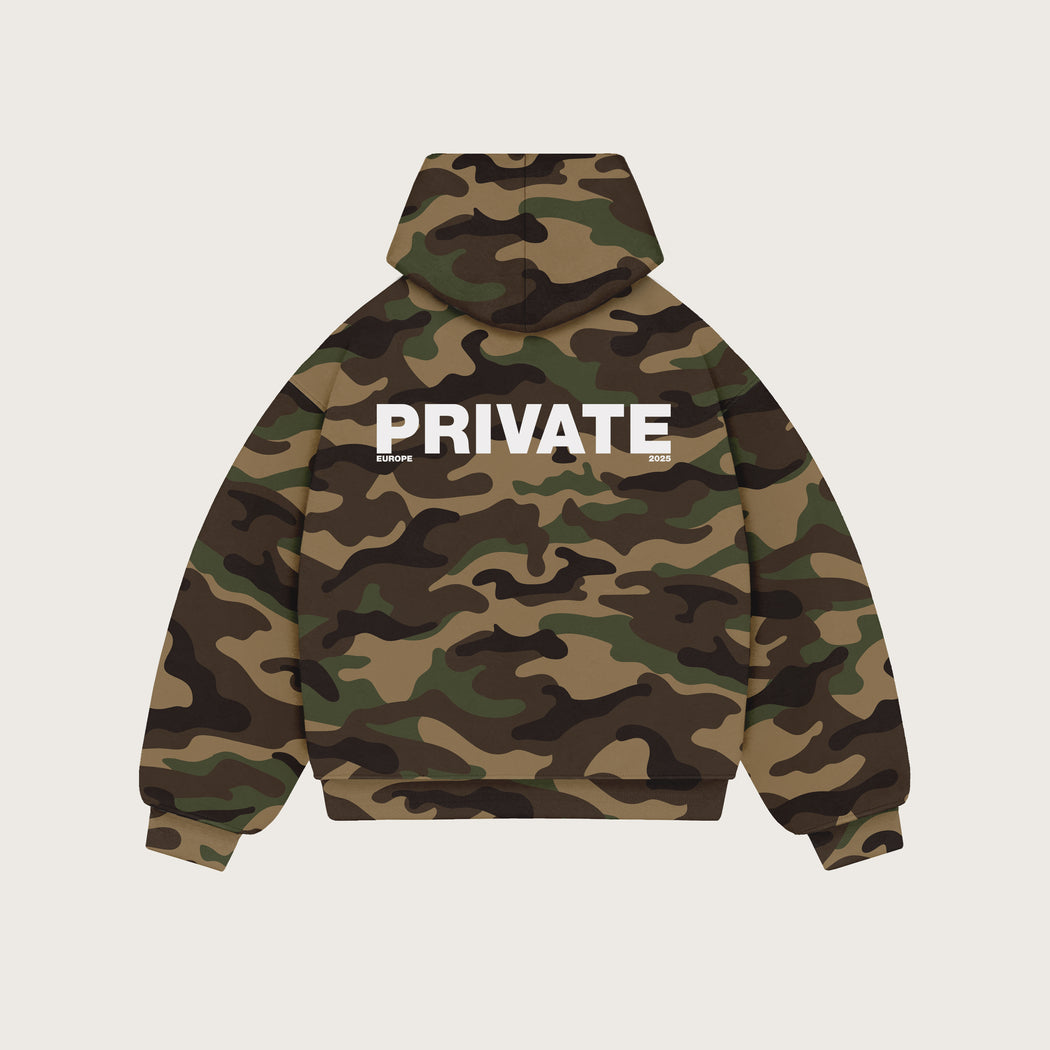 ALL DAY DOUBLE HOODIE