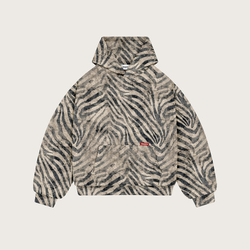 ZEBRA HOODIE