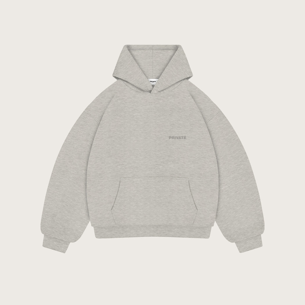 LOW KEY DOUBLE HOODIE