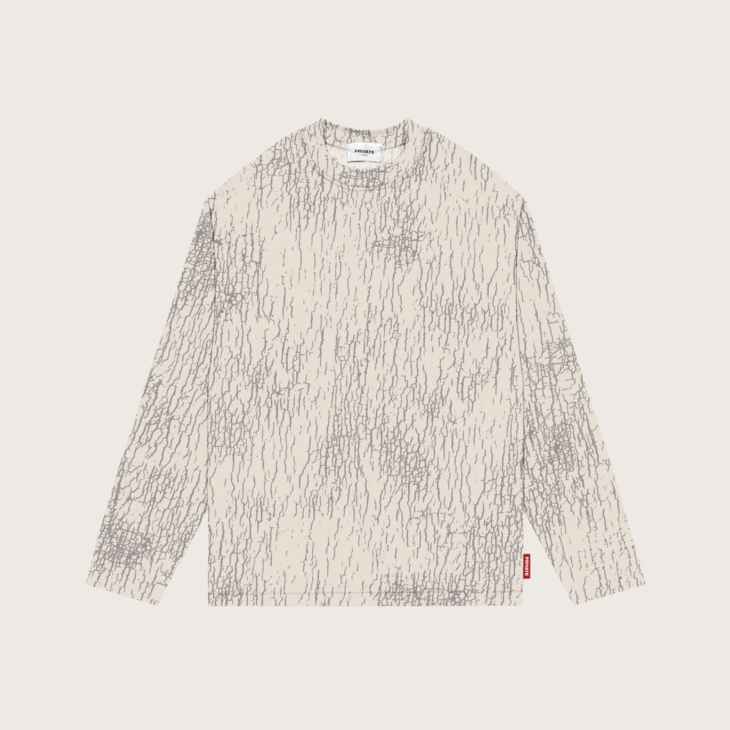 CRACKED LONGSLEEVE