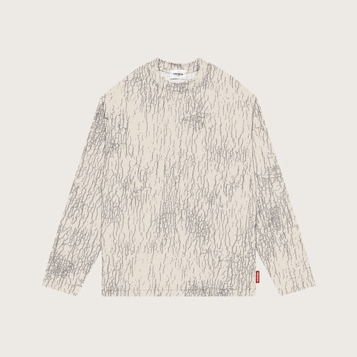 CRACKED LONGSLEEVE