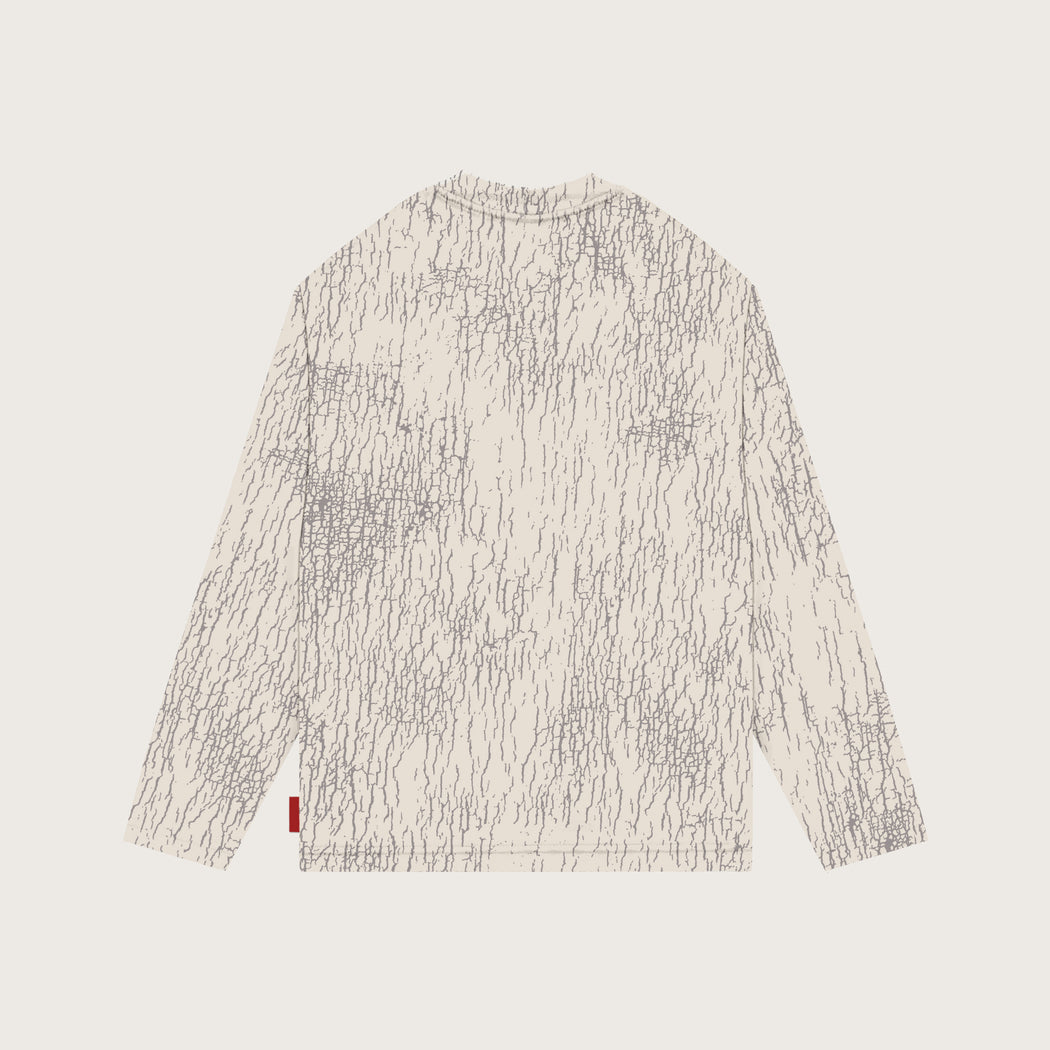 CRACKED LONGSLEEVE