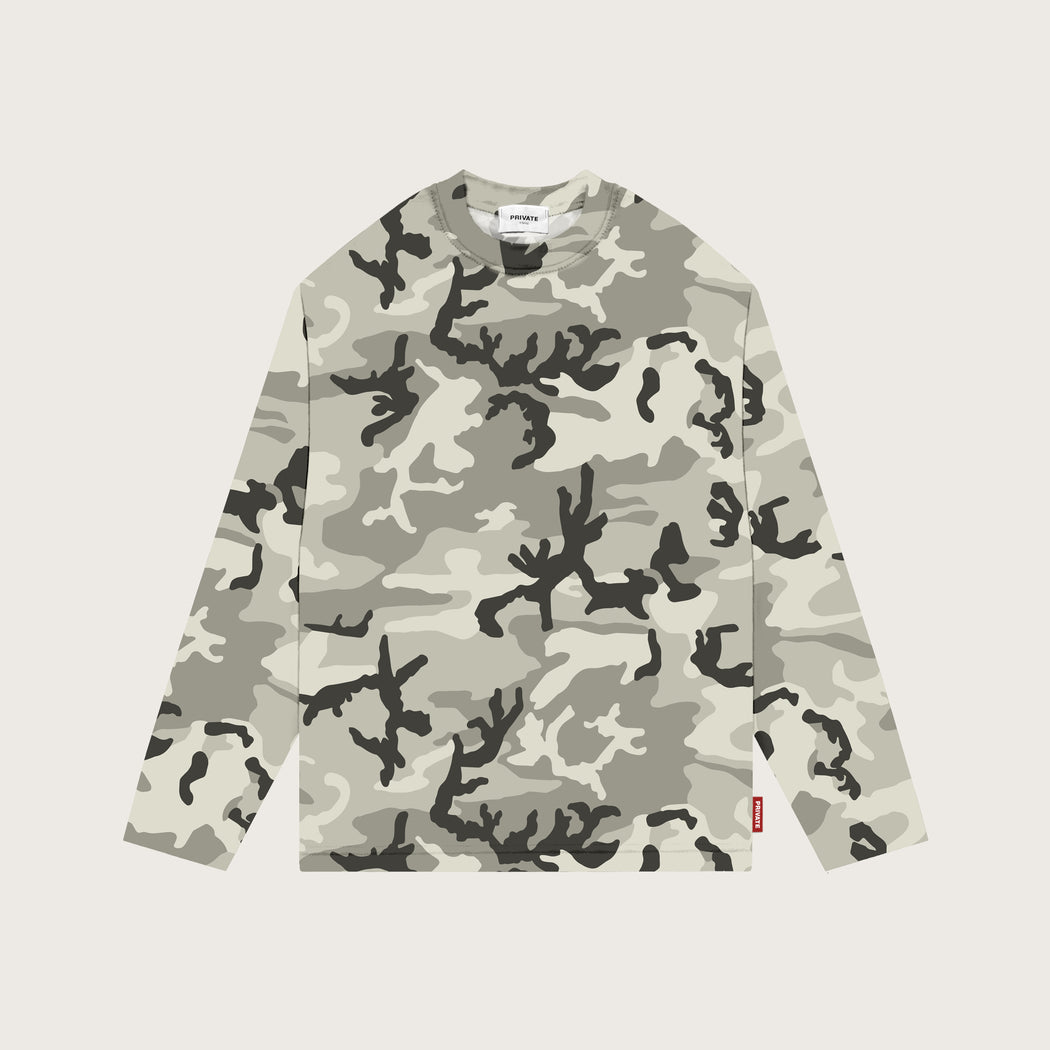 CAMO LONGSLEEVE