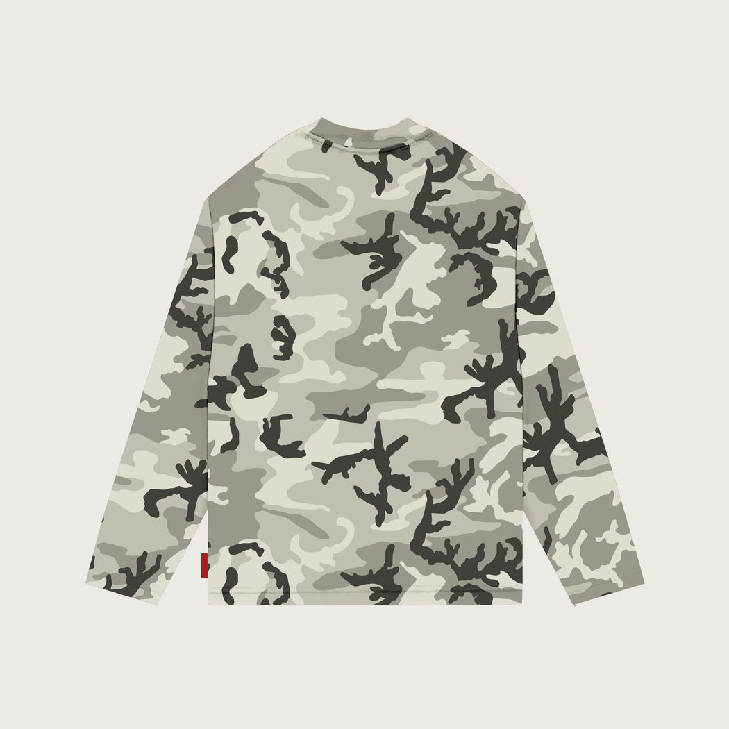 CAMO LONGSLEEVE