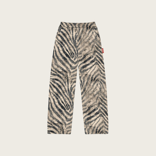 ZEBRA STRAIGHT LEG