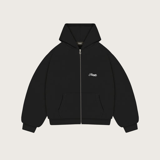 SIGNATURE ZIPPER