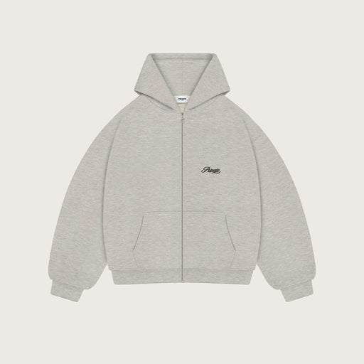 SIGNATURE ZIPPER